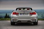 BMW M4 Convertible 2014 года